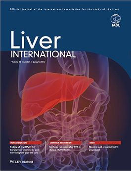 Liver Iternational - Generic Hepatitis C Medication