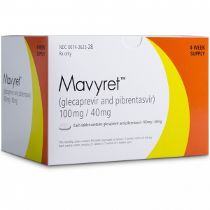 AbbVie Mavyret