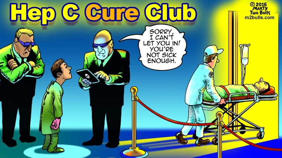 Hepatitis C Cure Club
