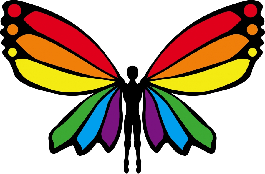 Assigning the Hep C Butterfly Symbol to the Public Domain